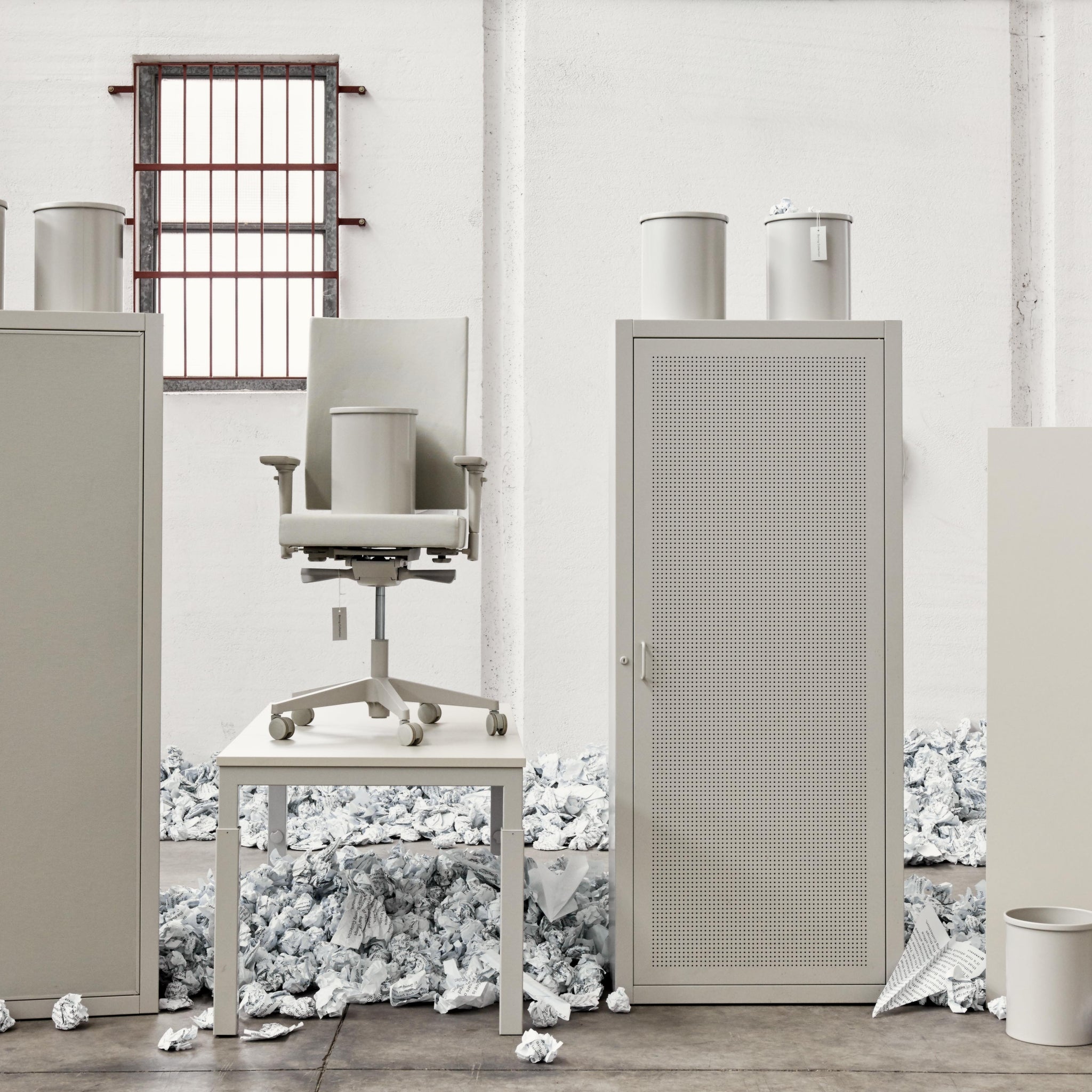 The History of Boring Collection