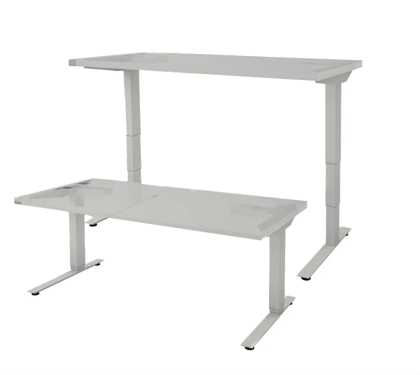 Boring Future Desk Veyhl