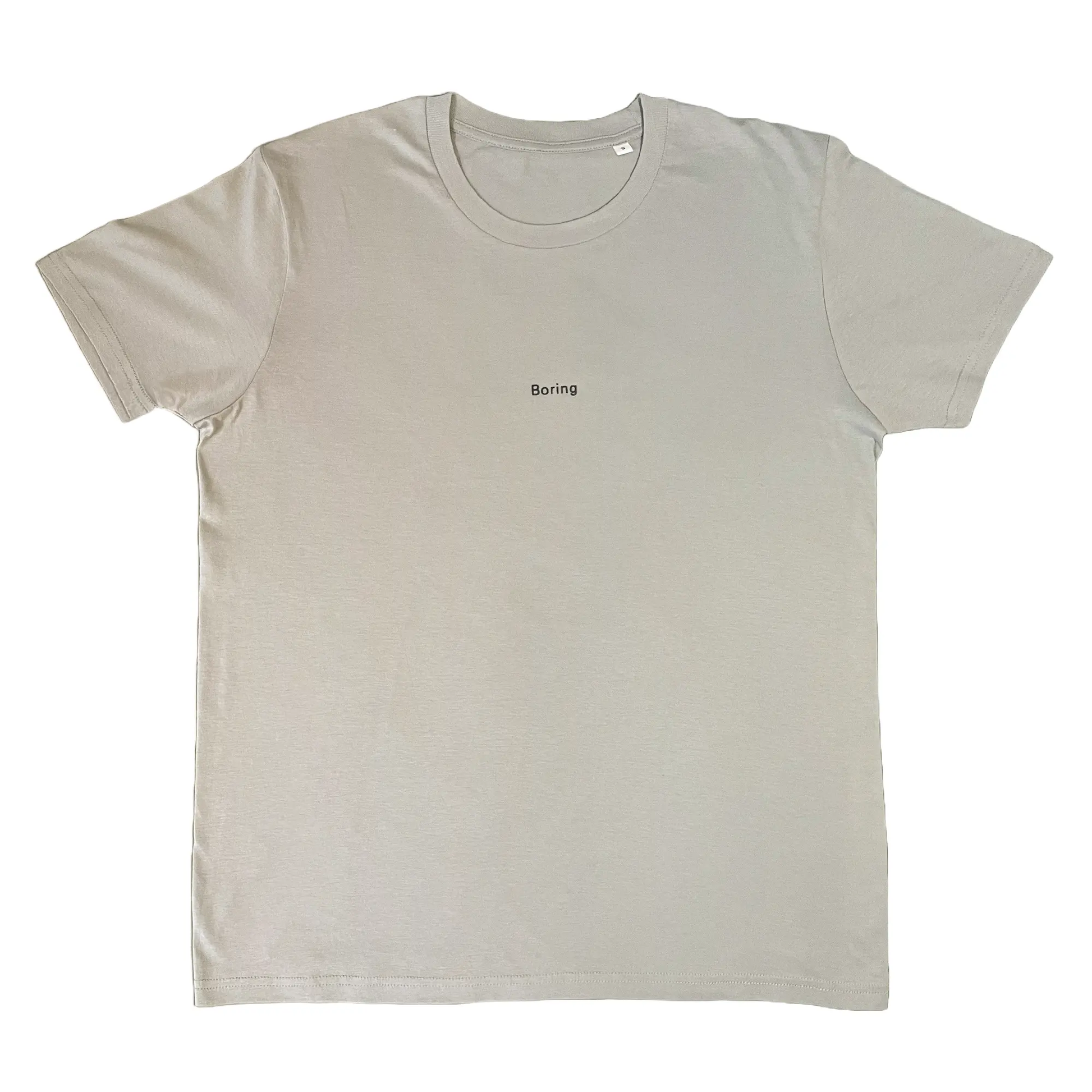 Boring T-Shirt Boring Collection